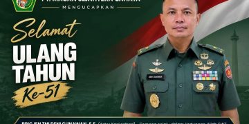 PT Macan Sejahtera Cahaya Ucapkan Selamat HUT ke-51 Brigjen TNI Deni Gunawan