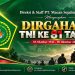 PT Macan Sejahtera Cahaya Ucapkan Dirgahayu TNI ke-81: Teruslah Mengabdi untuk Negeri