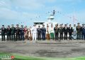 HUT ke-81 TNI di Belawan, Wagub Sumut Tekankan Kekuatan Sinergi TNI dan Rakyat