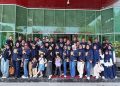 Anniversary ke-11 Pi-One TGC Sumut, Touring Danau Toba Dibarengi Aksi Sosial