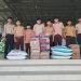 Jumat Berkah, PT Macan Sejahtera Cahaya Kembali Salurkan Sembako untuk Ponpes Baitul Quran