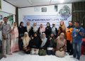Dompet Dhuafa Waspada dan Institut Kemandirian Gelar Pelatihan Menjahit Level Mahir di Medan
