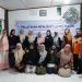 Dompet Dhuafa Waspada dan Institut Kemandirian Gelar Pelatihan Menjahit Level Mahir di Medan