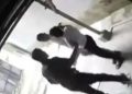 Pria di Kisaran Disekap dan Dianiaya Debt Collector, Aksi Terekam CCTV