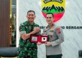 Kapolda Sumut dan Pangdam I/Bukit Barisan Perkuat Sinergi TNI-Polri, Jaga Keamanan Wilayah