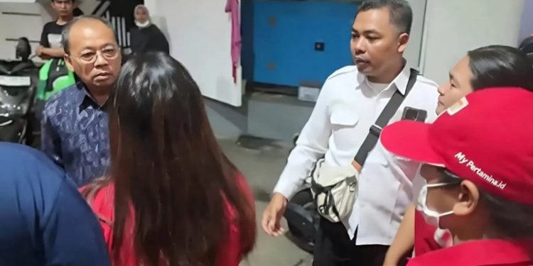 Viral! Petugas SPBU di Bali Protes di Hadapan Gubernur Koster: Saya Bukan Robot