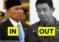 Prabowo Copot Kepala BNPB, Letjen Kristomei Sianturi Resmi Dilantik
