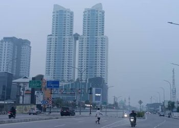 Kualitas Udara Medan Memburuk, BMKG Imbau Masyarakat Kurangi Aktivitas di Luar Ruangan