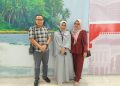 Penuh Haru, Direksi PT Macan Sejahtera Cahaya Lepas Karyawan Berangkat Umrah