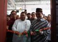 Senator K.H. M. Nuh Resmikan Rumah Singgah Pasien Kolaborasi FOZ Sumut