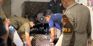 Polisi di Siak Habisi Nyawa Ibu Kandung, Jalani Observasi Kejiwaan