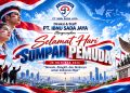 PT Ibnu Sada Jaya Peringati Hari Sumpah Pemuda 2026, Ajak Generasi Muda Jaga Persatuan Bangsa