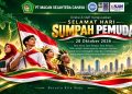 PT Macan Sejahtera Cahaya Ucapkan Selamat Hari Sumpah Pemuda 2026