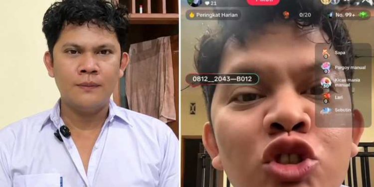 Lakukan Penistaan Agama Saat Live TikTok, Ritman Marbun Ditangkap Polda Sumut