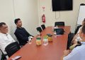 Meeting di KEK Sei Mangkei, PT Alliance Apresiasi Kinerja Pekerja PT Ibnu Sada Jaya