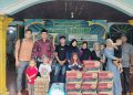 Jumat Berkah, PT Ibnu Sada Jaya Berbagi Sembako untuk Anak Yatim di Panti Asuhan Al-Marhamah