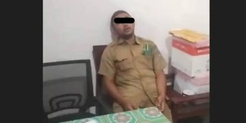 Diduga Lecehkan 9 Siswa SD, Guru Agama di Deli Serdang Diperiksa Polisi Usai Diamuk Massa