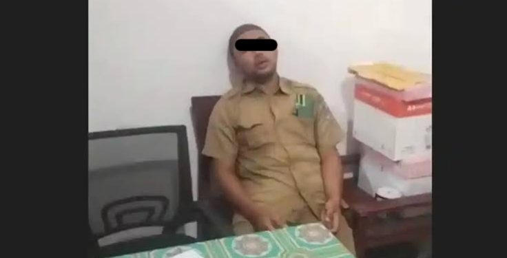 Diduga Lecehkan 9 Siswa SD, Guru Agama di Deli Serdang Diperiksa Polisi Usai Diamuk Massa