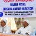 Jelang Haul ke-8 Buya Syekh Salman Daim, Majelis Fatwa dan Mursyidin TNAJ Matangkan Persiapan