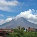 Aktivitas Vulkanik Menurun, Status Gunung Sinabung Turun dari Siaga ke Waspada