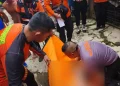 Tragis! Bocah 8 Tahun Tewas Terseret Arus Sungai Sei Sikambing Medan