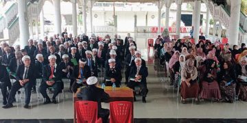 Jelang Sidang Munaqasyah ke-36, Peserta TNAJ Perdalam Adab, Fiqih dan Tingkatan Kaji