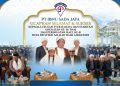PT Ibnu Sada Jaya Ucapkan Selamat kepada Lulusan Syekh Muda dan Syarifah Angkatan ke-36 TNAJ