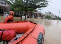 Banjir Terjang Padang, Lubuk Minturun dan Kuranji Jadi Titik Terparah