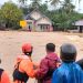 672 Warga Mengungsi, Banjir Rendam Sejumlah Permukiman di Kota Padang