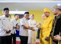 23 Pasangan Ikuti Nikah Massal di Medan, Dapat Pakaian hingga Uang Saku