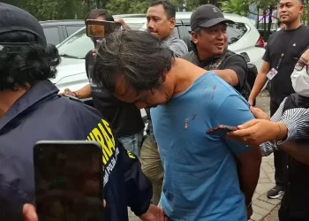 Suami Siri Mutilasi Istri dan Anak, Jasad Dibakar untuk Hilangkan Jejak