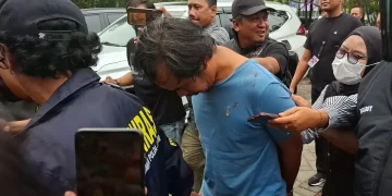 Suami Siri Mutilasi Istri dan Anak, Jasad Dibakar untuk Hilangkan Jejak