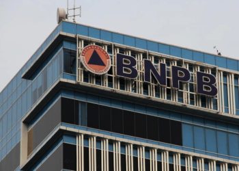 OTT di BNPB, KPK Amankan 14 Orang Termasuk Sekretaris Utama dan Sita Uang Rp1,4 Miliar