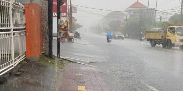 Bibit Siklon 98B Muncul di Teluk Benggala, Aceh dan Sumut Diimbau Waspada Hujan Lebat