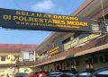 Siswi Kelas 6 SD Diduga Dianiaya Teman, 5 Anak Dilaporkan ke Polrestabes Medan