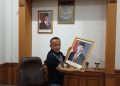 Wakil Ketua DPRD Sukabumi Copot Foto Gibran, Singgung Kekecewaan terhadap Putusan MK