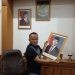 Wakil Ketua DPRD Sukabumi Copot Foto Gibran, Singgung Kekecewaan terhadap Putusan MK