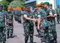 Inilah Daftar 11 Pangdam Baru Hasil Mutasi TNI Oktober 2026