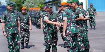 Inilah Daftar 11 Pangdam Baru Hasil Mutasi TNI Oktober 2026