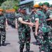 Inilah Daftar 11 Pangdam Baru Hasil Mutasi TNI Oktober 2026