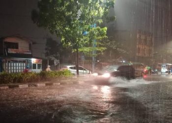 BMKG Tetapkan Sumut dan Aceh Siaga Banjir dan Longsor, Warga Diminta Waspada