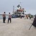 Kapal Tanker MT Global 168 Diamankan di Belawan, Diduga Angkut 2 hingga 3 Ton Sabu