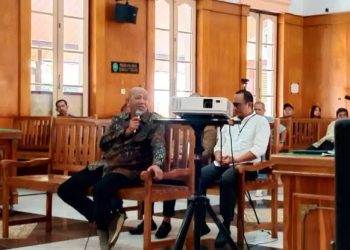 Sidang Kasus Suap Langkat, Syah Afandin Akui Terima Uang Fee Proyek