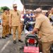 Sidak Kendaraan Dinas Pemko Medan, Rico Waas Temukan Banyak yang Nunggak Pajak