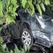 Mobil Masuk Jurang di Sibolangit, Tiga Penumpang Selamat