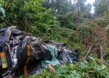 Mobil Satgas TNI Terjun ke Jurang di Yalimo, Empat Prajurit Gugur