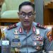 Komjen Suyudi Ario Seto Resmi Jadi Kapolri Gantikan Listyo Sigit