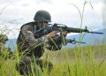 Kontak Tembak TNI dan OPM Terjadi di Sungai Frambu, Tiga Anggota Kelompok Bersenjata Tertembak