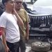 Mobil Denza Tabrak 7 Kendaraan di Medan, Tiga Orang Jadi Korban