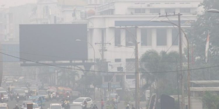 Imbas Kabut Asap Karhutla, Seluruh Sekolah di Sumut Terapkan PJJ hingga 21 Oktober 2026